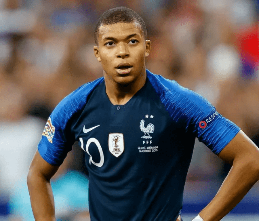 Mbappe